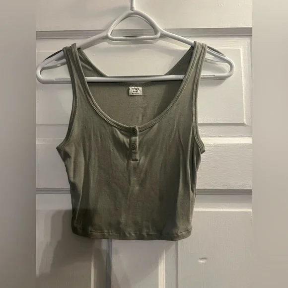 Aritzia Sunday Best Kara Tank - Picture 3 of 5